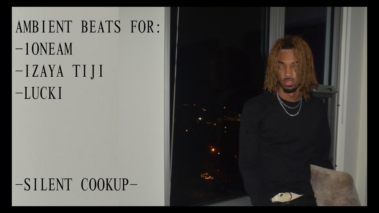 *SILENT COOKUP* How to Make AMBIENT Beats for 1oneam, Izaya Tiji, Lucki and More!