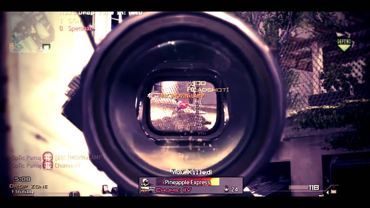 OpTic Pamaj: 