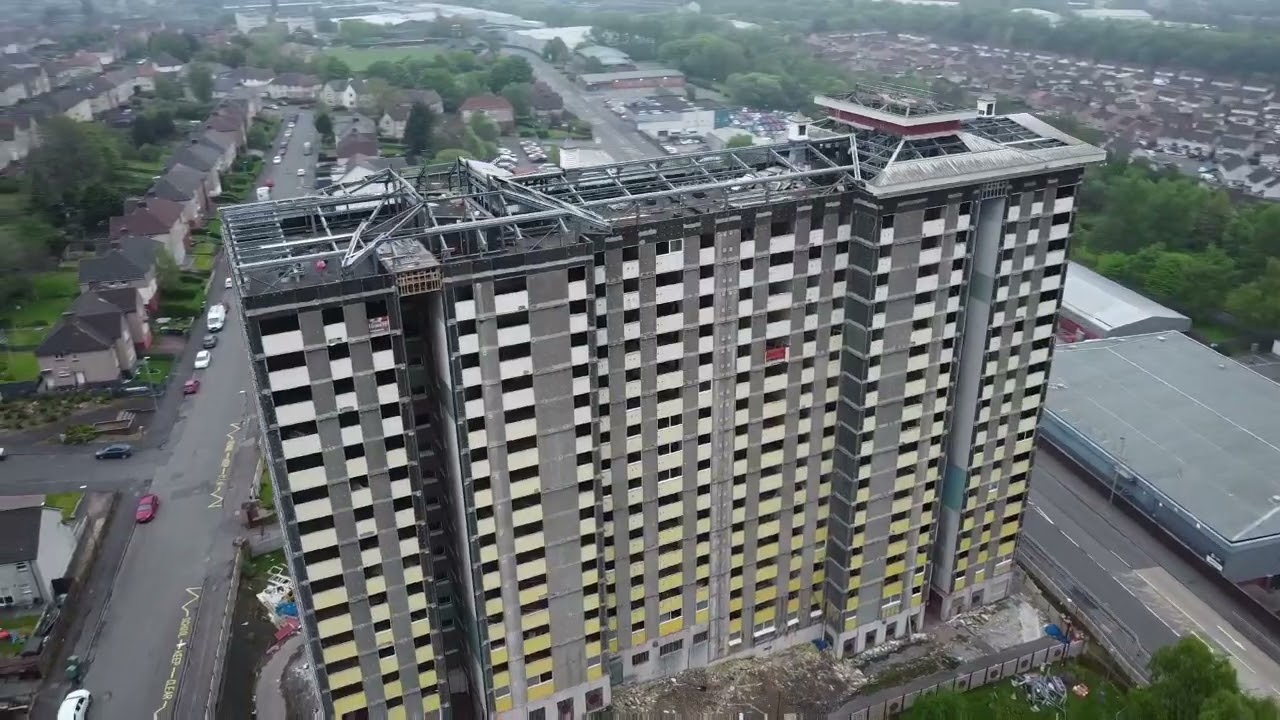 Jackson Court Coatbridge