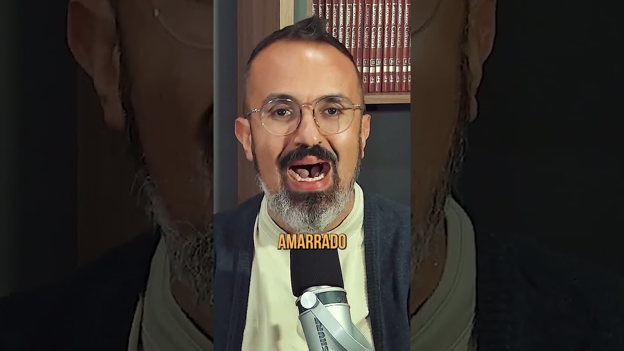 O PERD&Atilde;O TE LIBERTA | #shorts