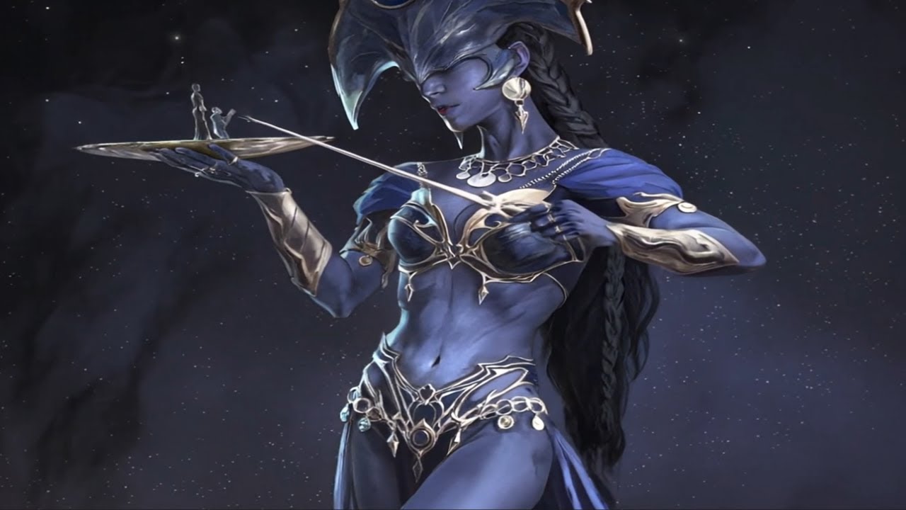 Discovering Shar | DnD Lore