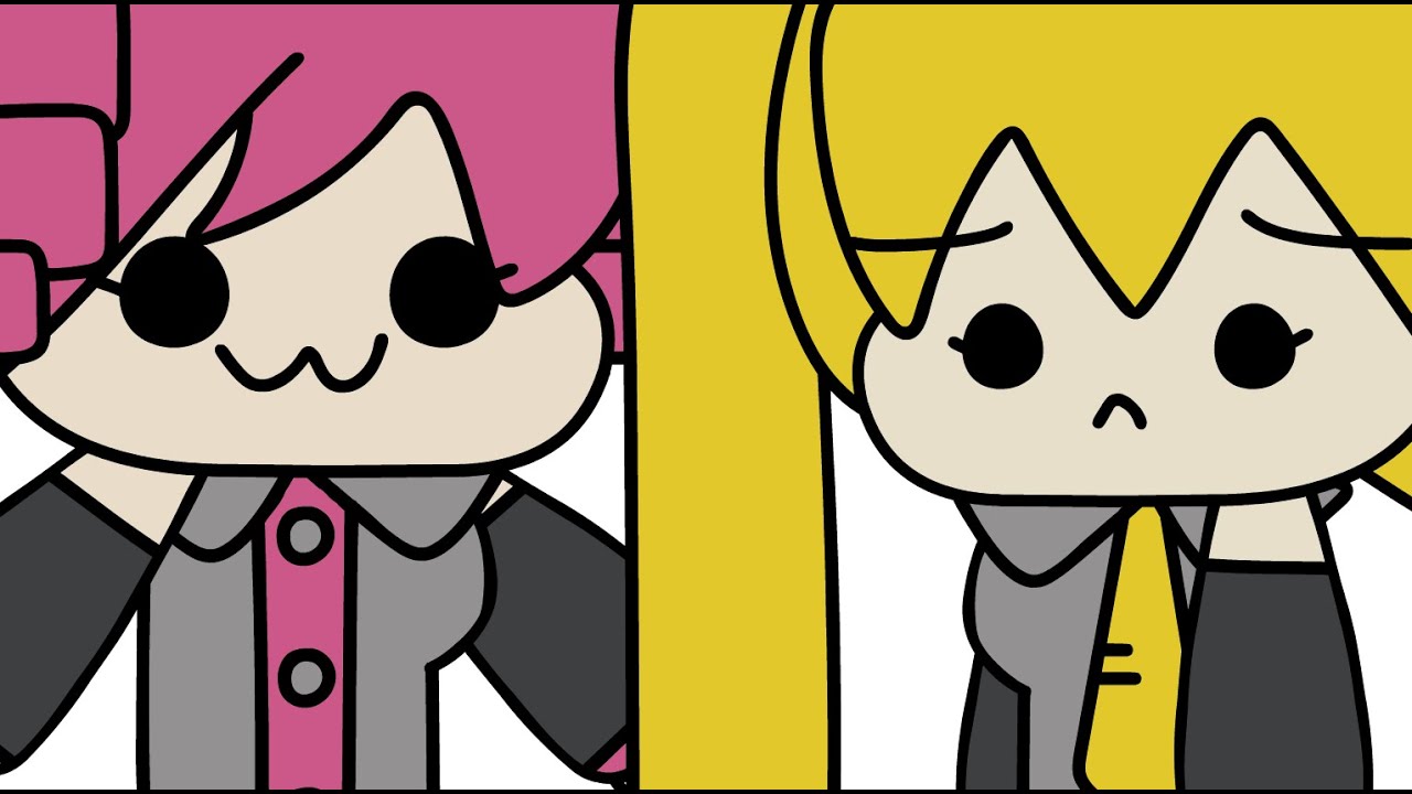 I'M A CRAZY WEIRDO - Kasane Teto Animation