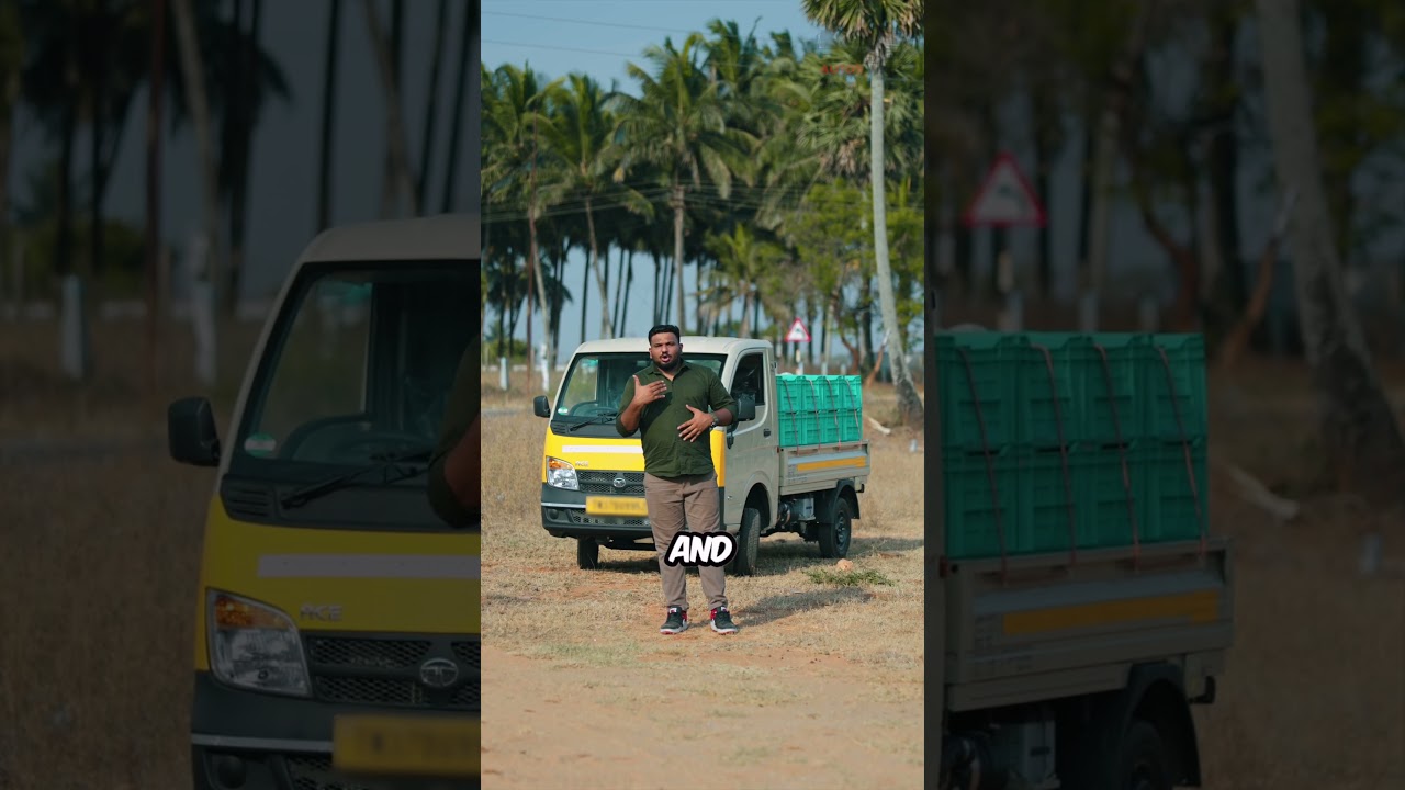 TATA ACE GOLD PETROL MAIN FEATURES #tatamotors #tata #truckdriver #pickup