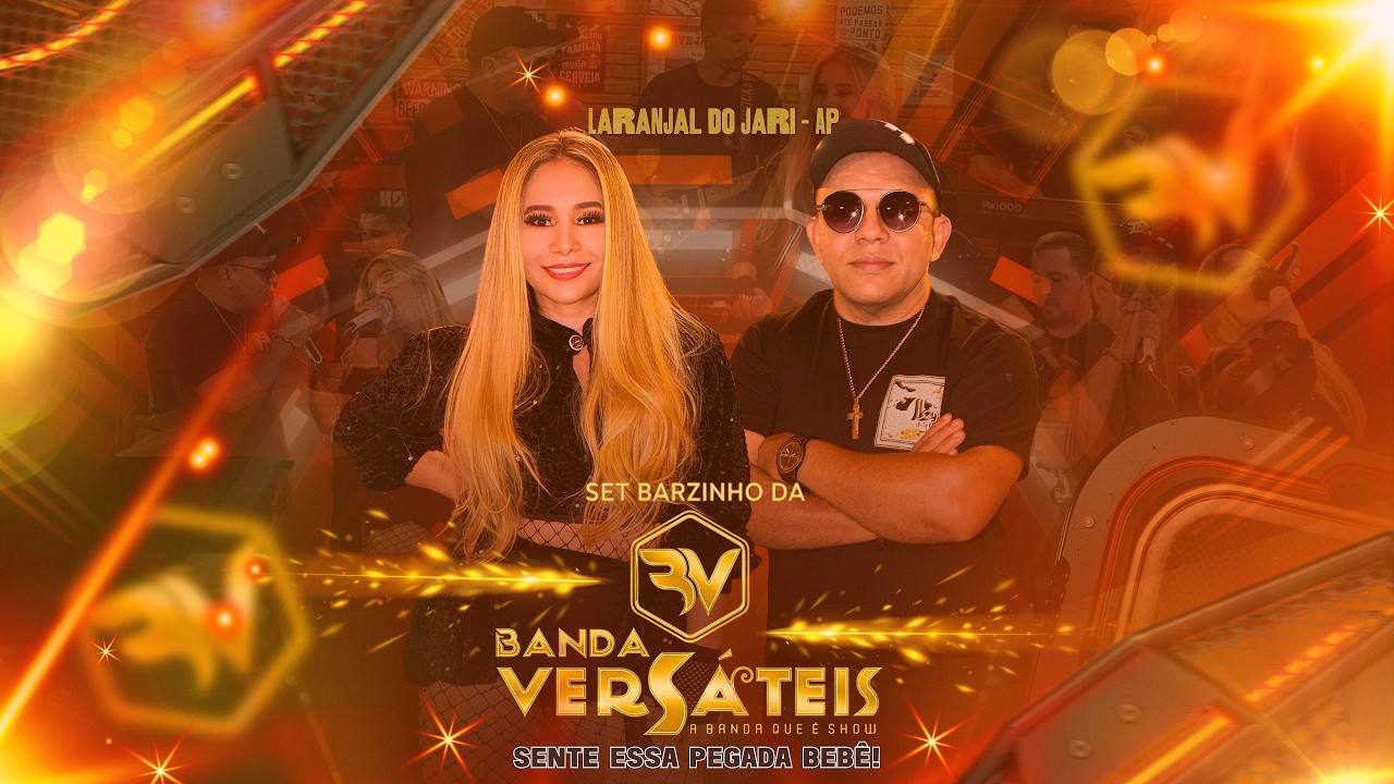 SET ARROCHA - BARZINHO DA VERSÁTEIS