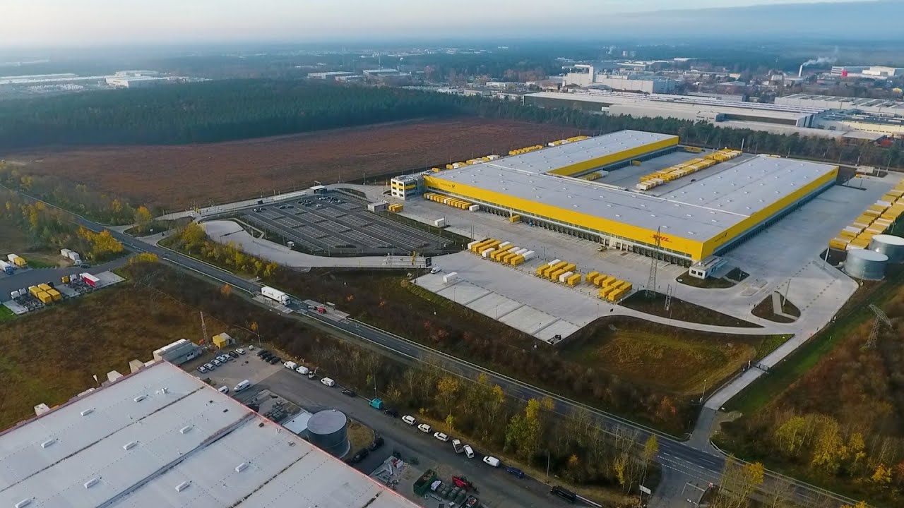 Zurück zur Schiene – Ludwigsfelder Paketzentrum plant Gleisanschluss | SVV im Mai