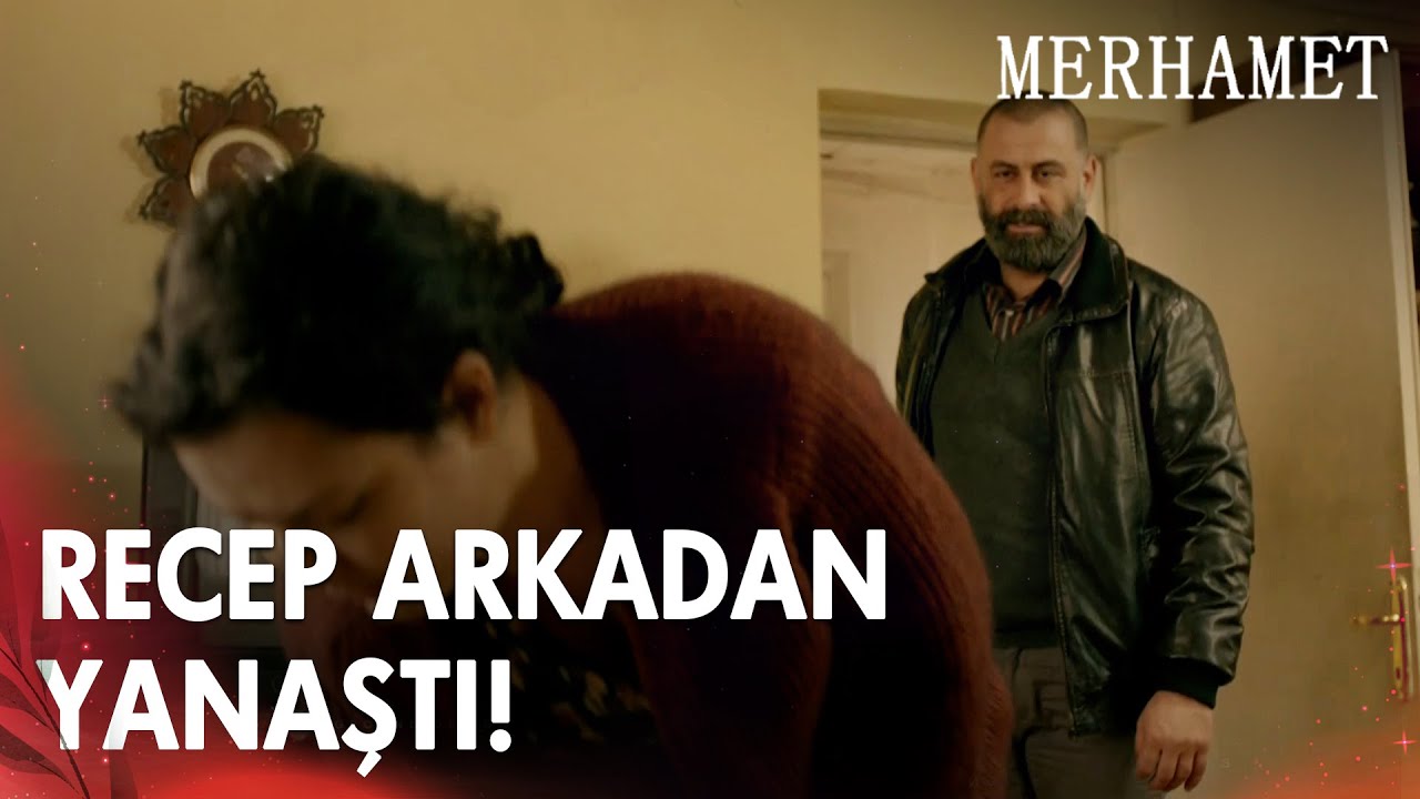 Recep Gizlice Ümmü'nün Evine Girdi! | Merhamet