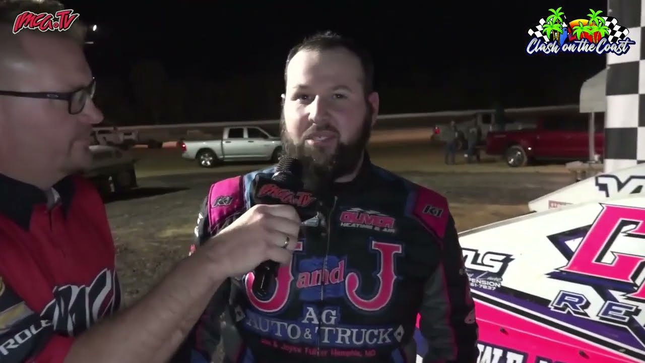IMCA.tv | CLASH on the COAST Day #1 Highlights