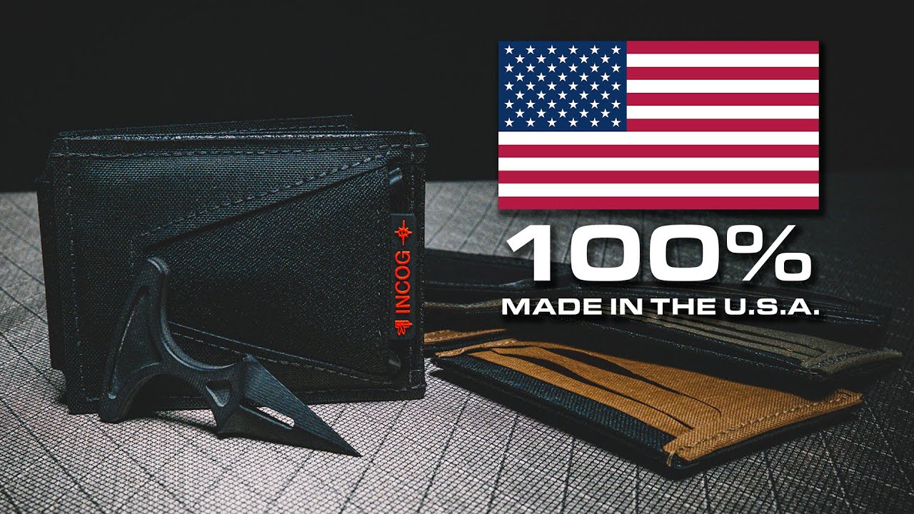 Made in the U.S.A. - Haley Strategic Partners x Toor Knives