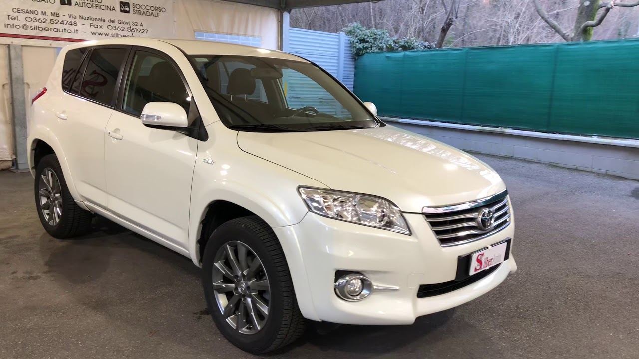 Toyota Rav 4 Crossover 2.2 D 150 CV Automatico Executive