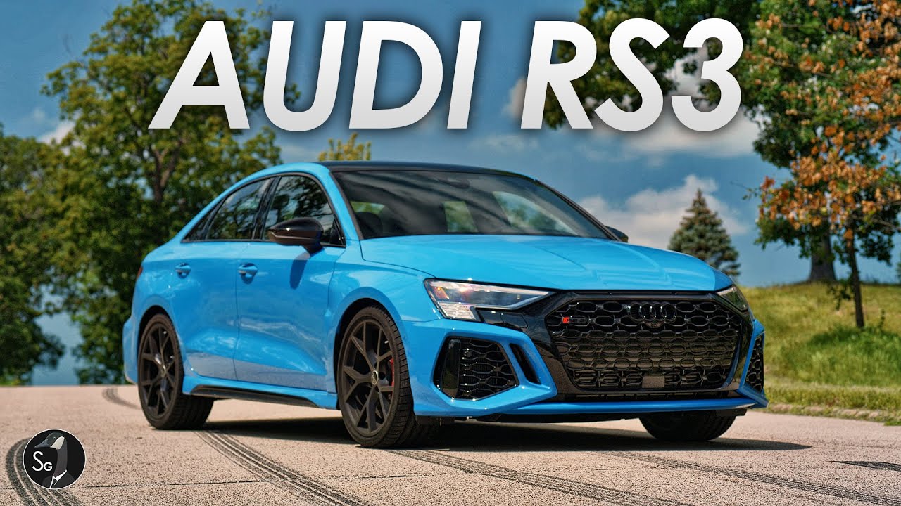 Audi RS3 | Потрясающий двигатель, нормальная машина