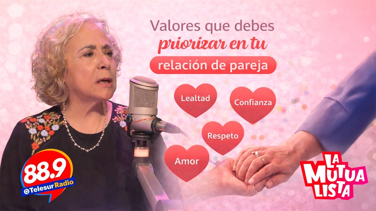 Valores que debes priorizar en tu relación de pareja