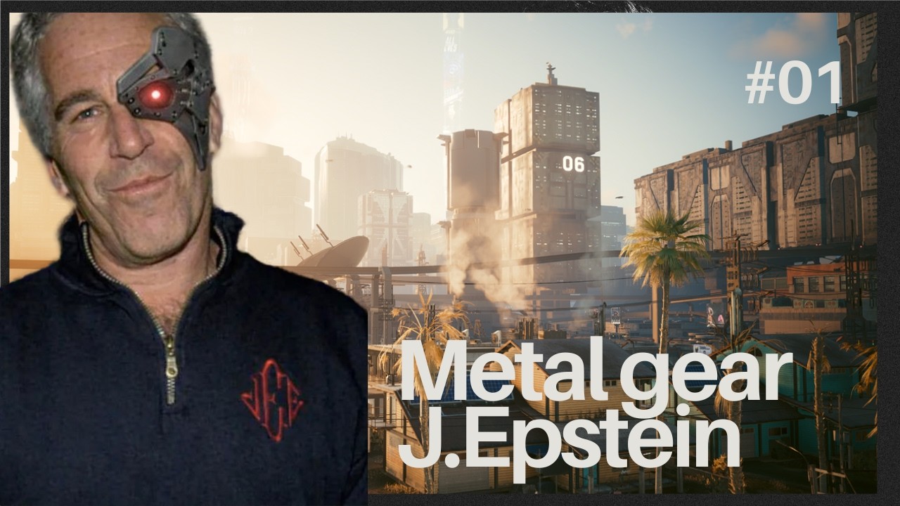 Metal Gear Rising Revenge I Rescatando los niños de Epstein