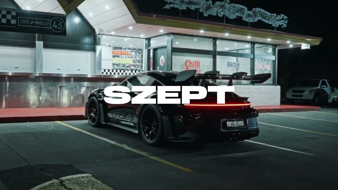 Versal - Szept | Official Music Video