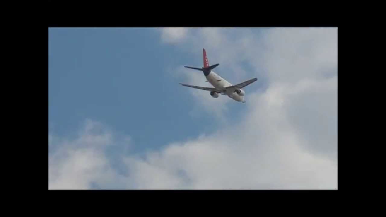 Lockheed Martin CATBird Touch and Go at NAS Fort Worth JRB