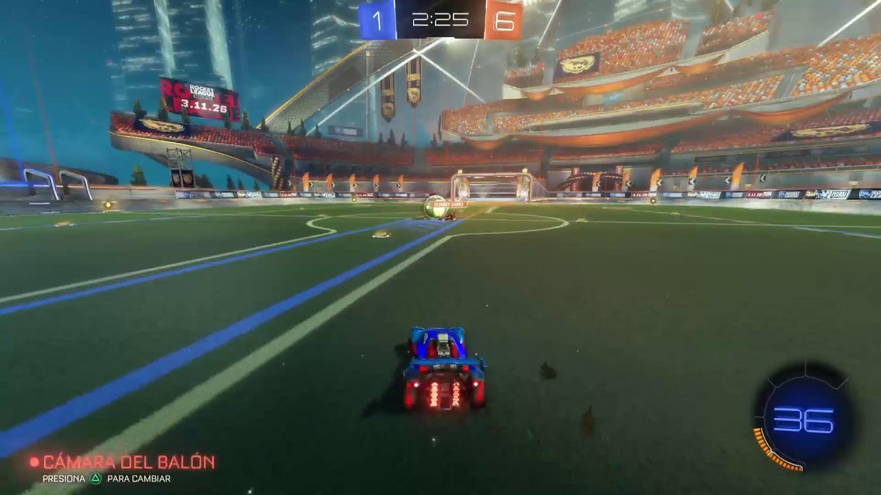 Rocket League PS5