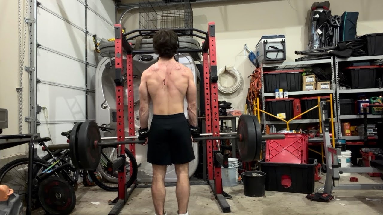 Day 69-Back