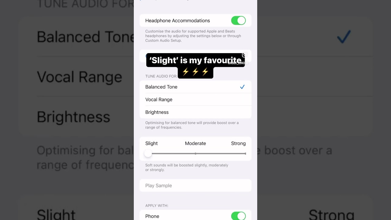 Усильте звучание своих AIRPODS 🎧