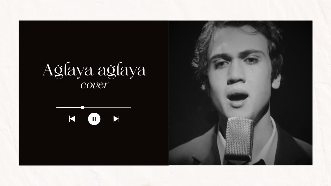 Oğuz Irmak - Ağlaya Ağlaya (Akustik Cover + Lyrics) | PandaByte