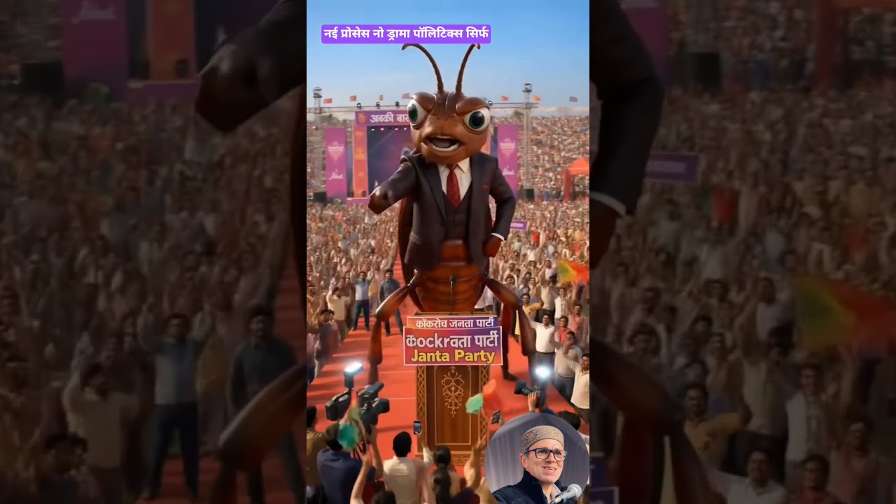 CJP Plans for the Future&rdquo;&ldquo;CJP Vision 2026&rdquo;&ldquo;#cjp #bjp #congress #india #cockroach
