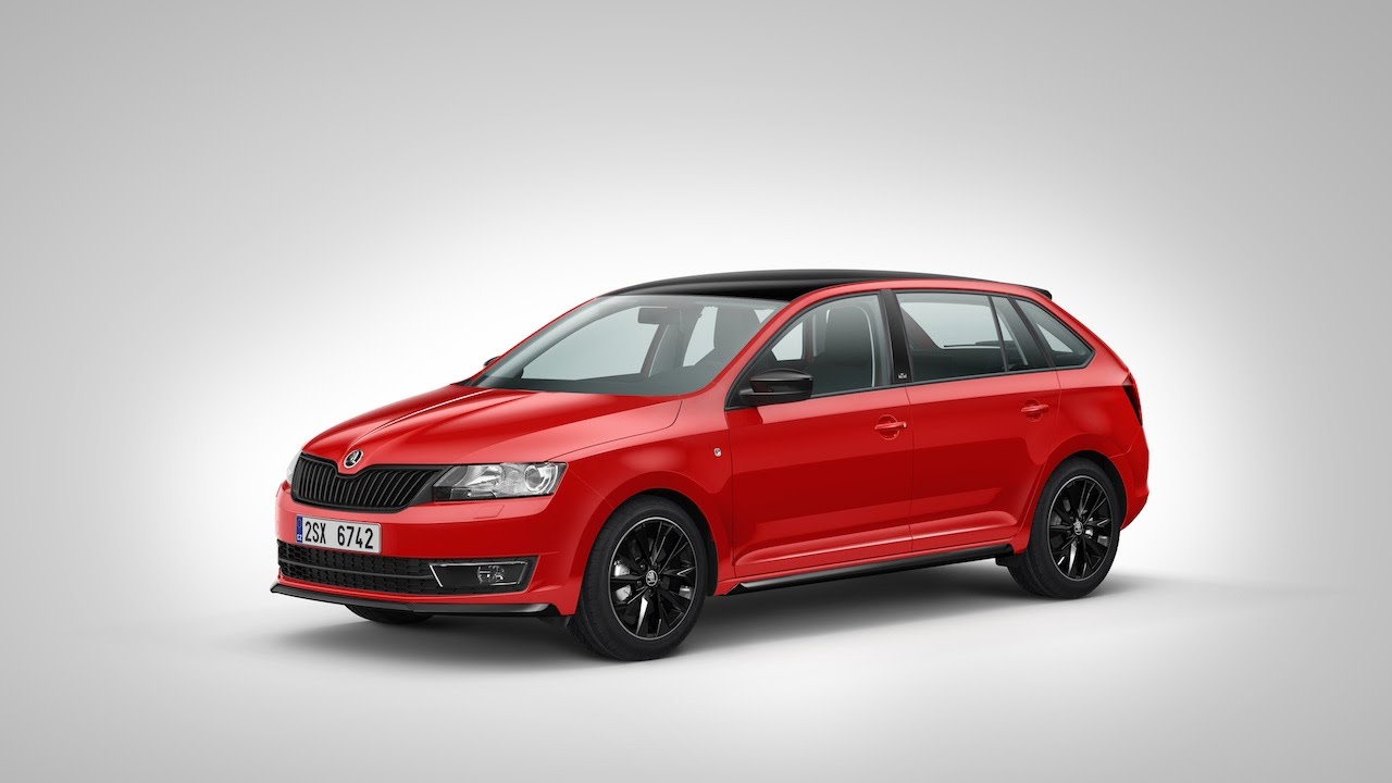 Skoda Rapid Spaceback