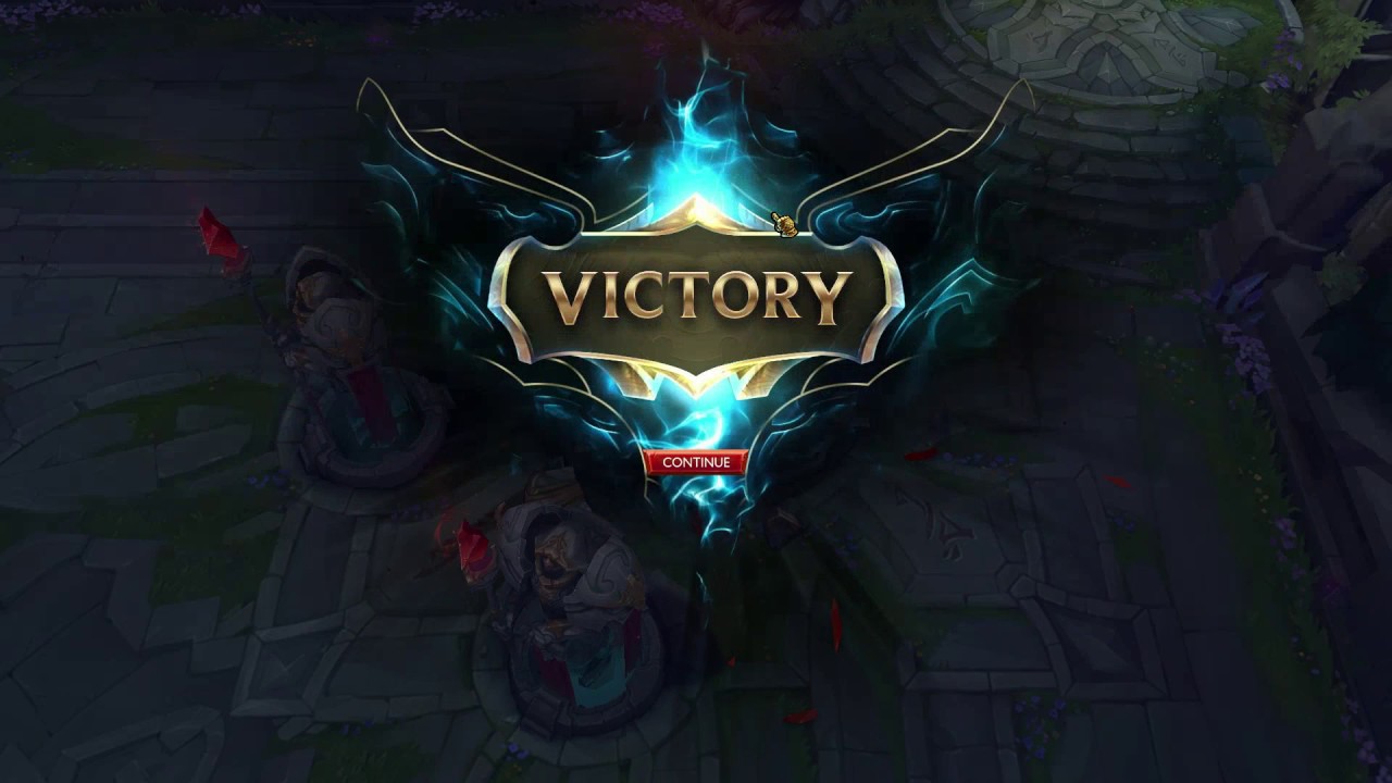 INSANE GAMEPLAY: AHRI 1V1