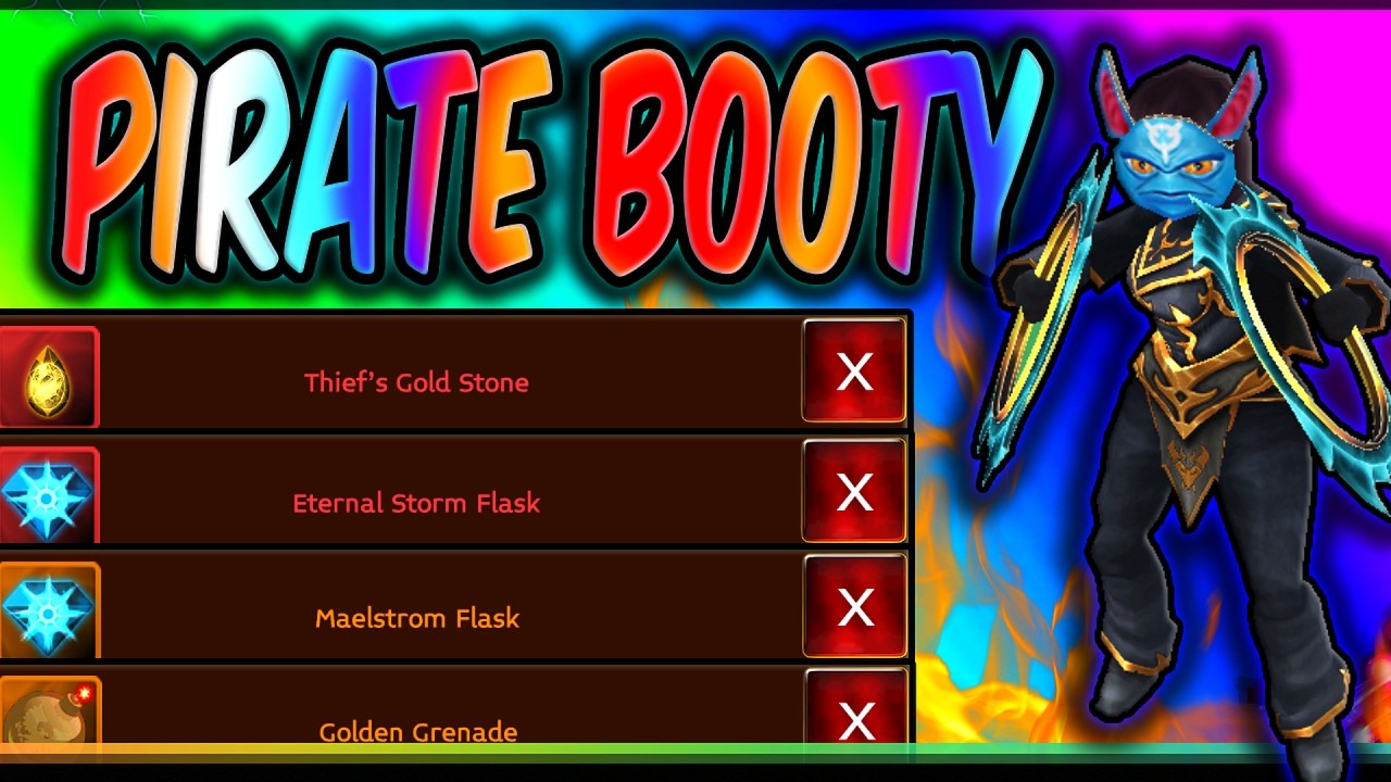 HOW TO GET RICH IN PIRATE BOOTY EVENT 2026 -  Arcane Legends
