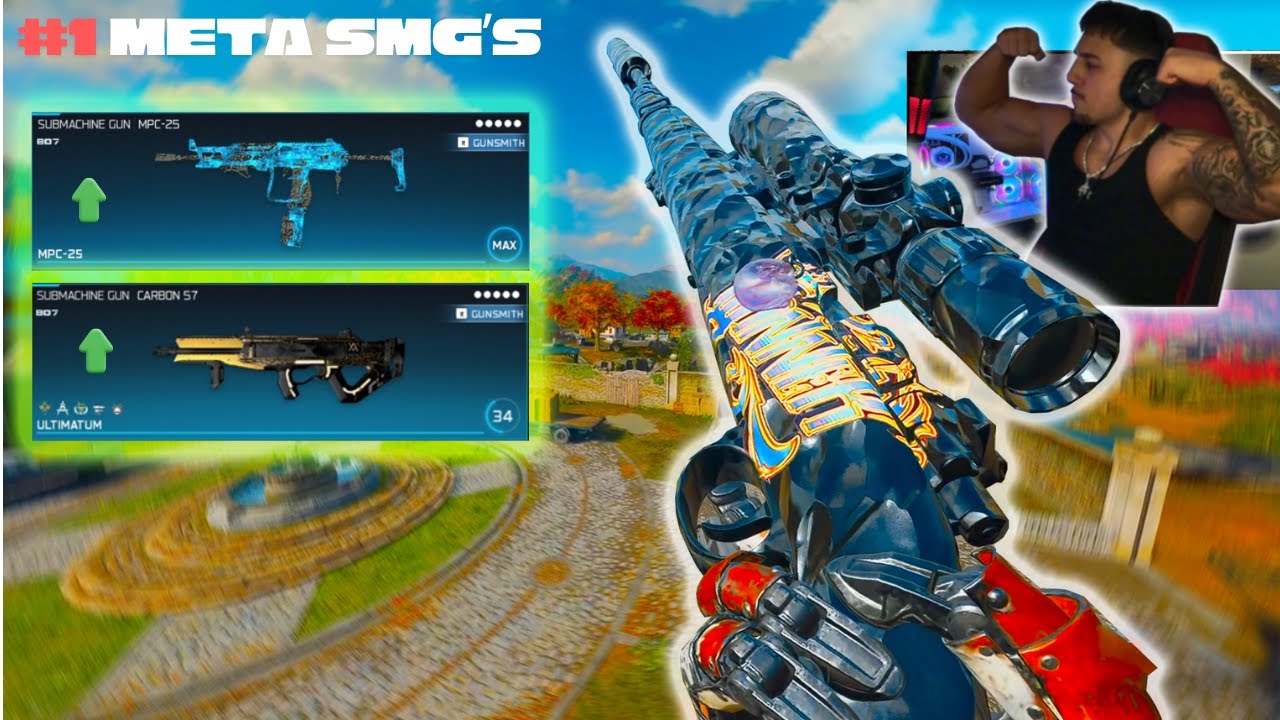 🔥#1 META SMG, KTERÉ MUSÍŠ VYZKOUŠET 🔥(HAVEN'S HOLLOW) 30KILLS