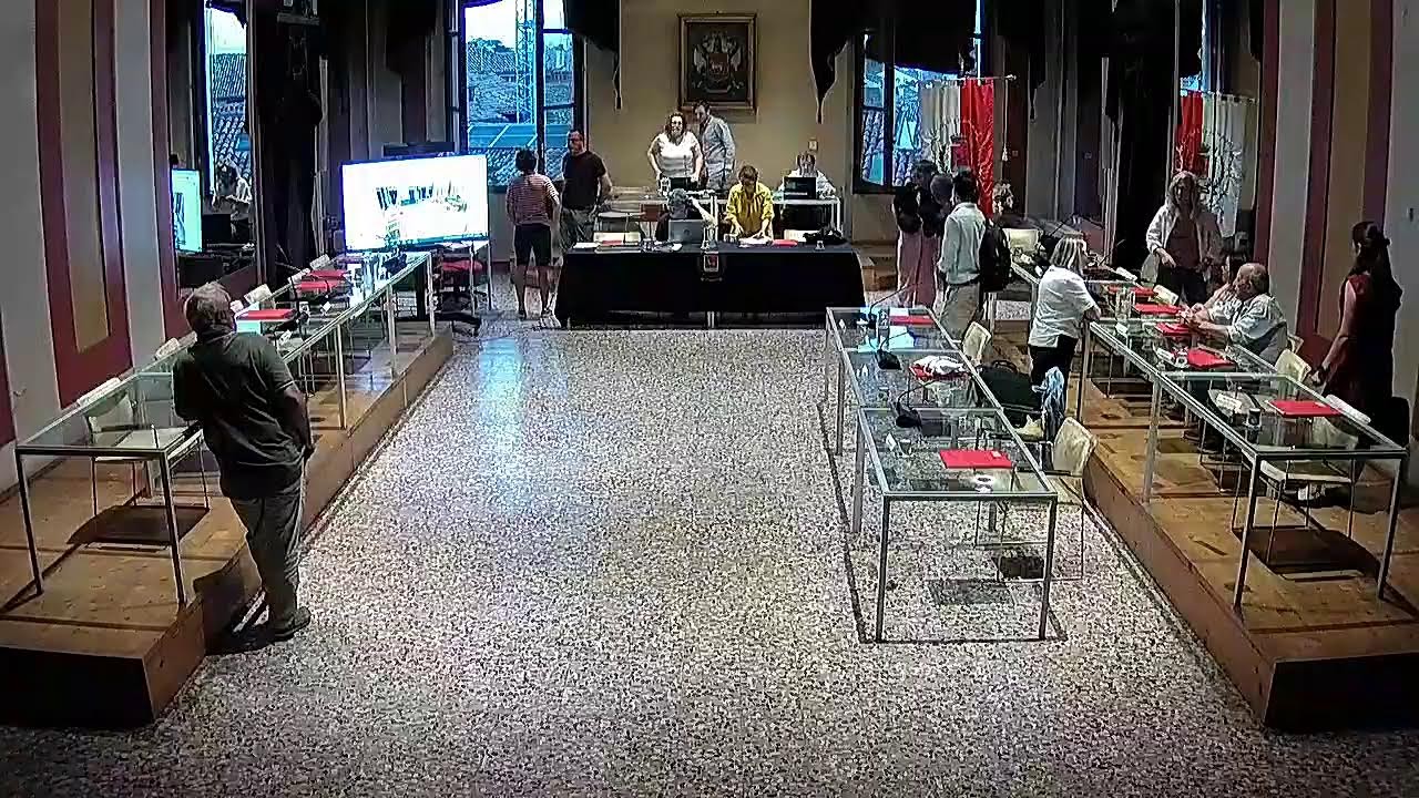 Consiglio Comunale 29 Luglio 2025