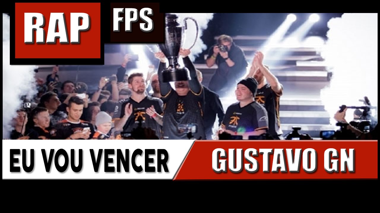 RAP - EU VOU VENCER! (Motivação Competitivo) ft Keonny