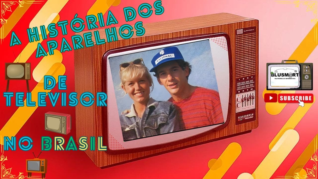 👉🏻A História dos aparelhos de televisor no Brasil👈🏻( Conteúdo curioso ) Documentário atualizado 2023