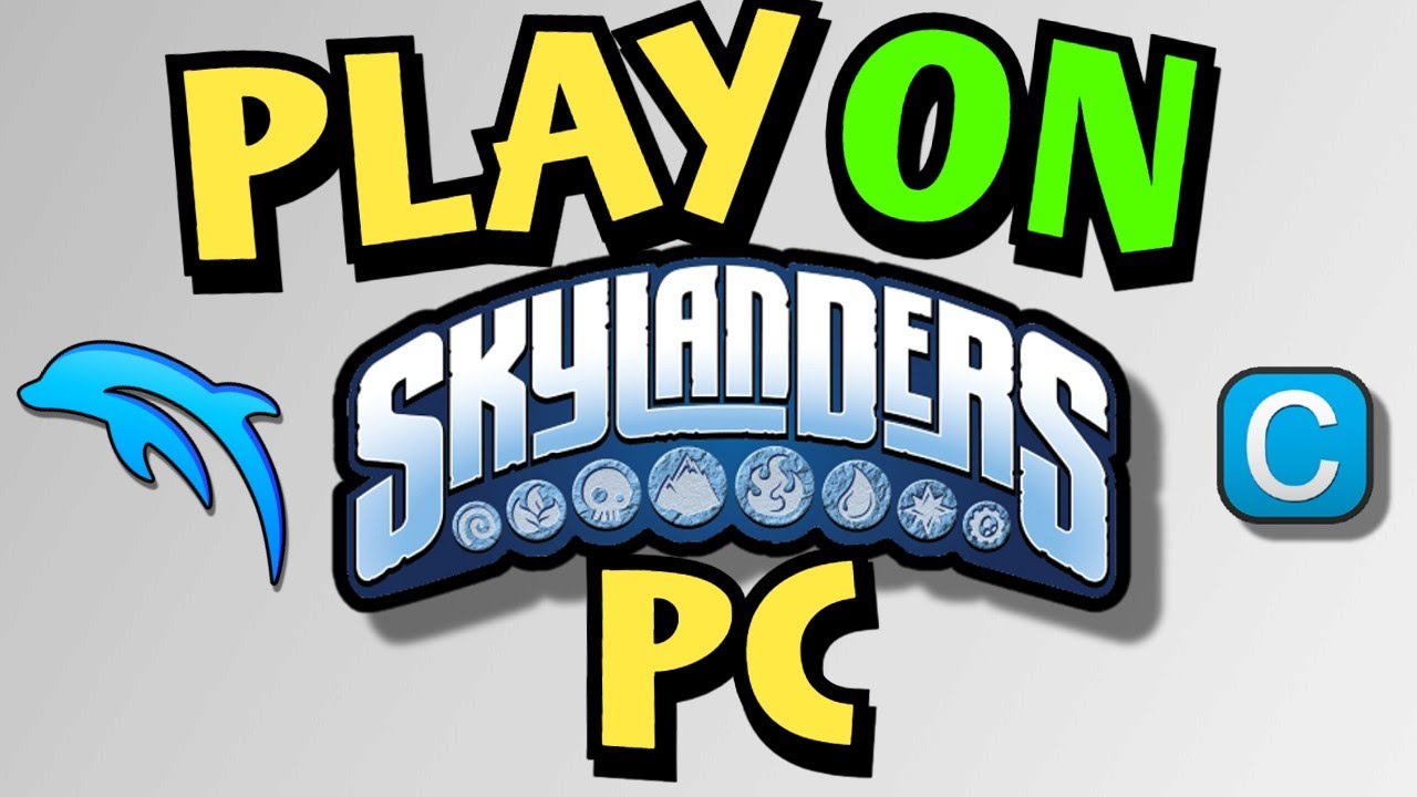 HOW To PLAY Skylanders On PC In 2026 | Cemu, Dolphin Emulator