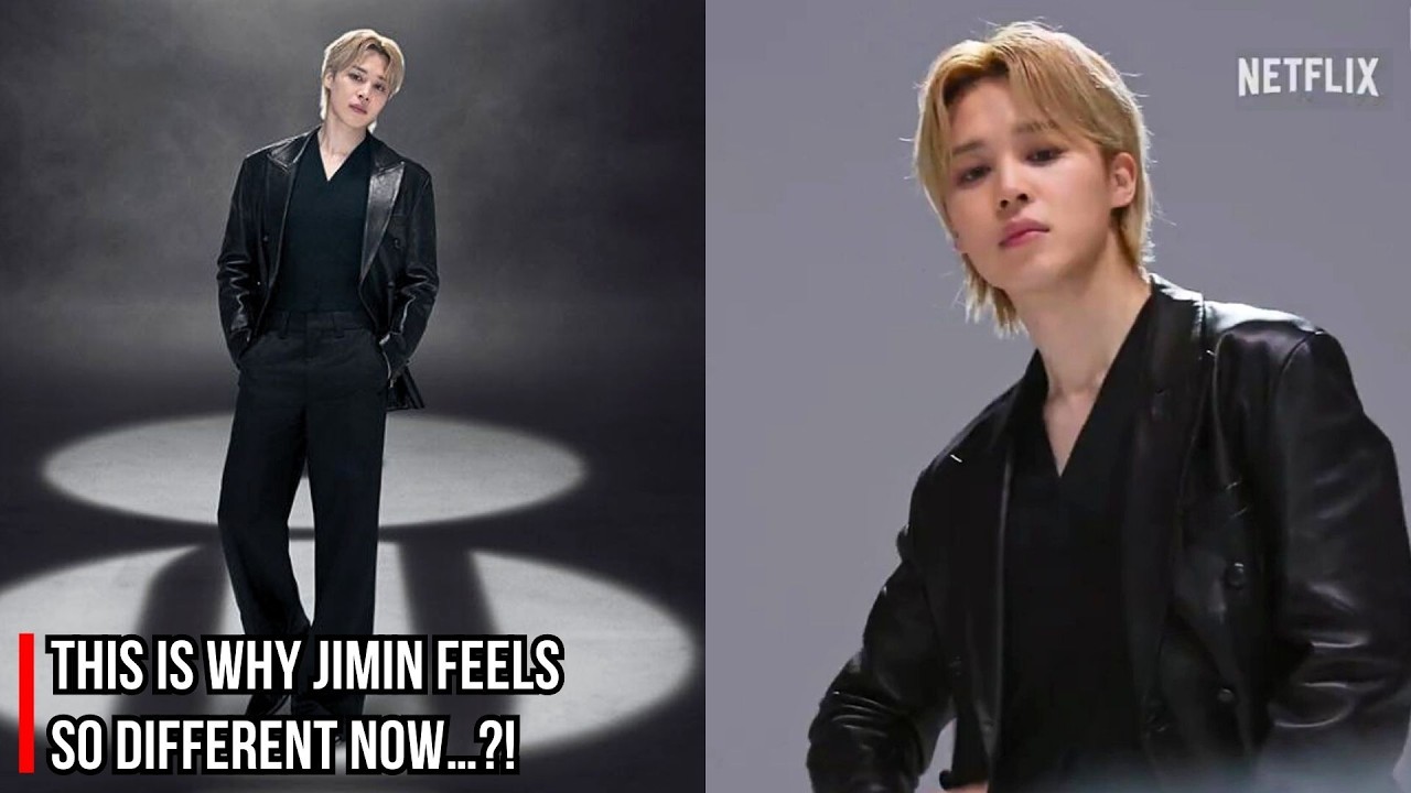 Главный герой?! Сцена с Чимином в этом видео BTS на Netflix становится вирусной!
