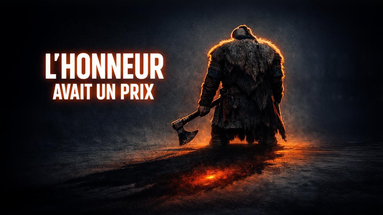 La vérité dérangeante sur l’honneur chez les Vikings