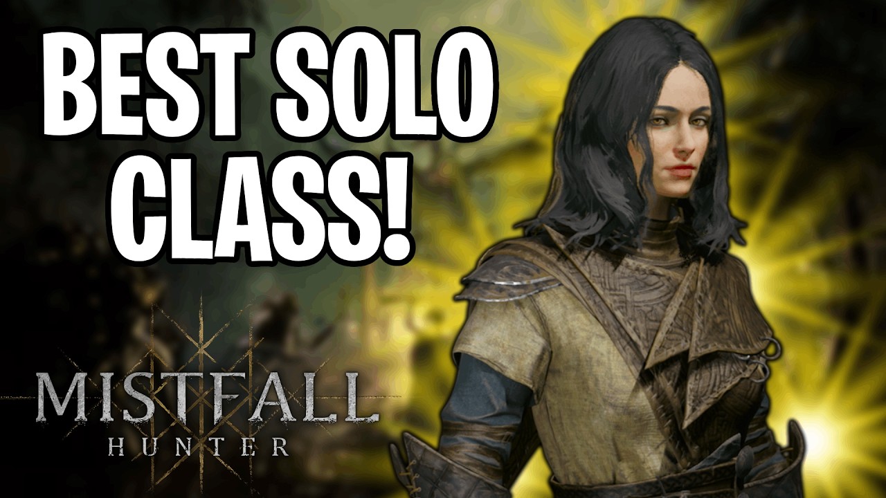 Mistfall Hunter | Best Solo Class So Start With!