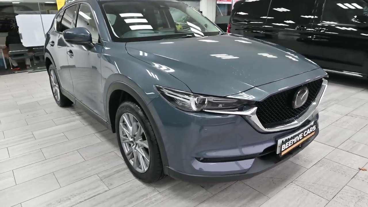 BEEHIVE CARS MAZDA CX-5 SPORT D WK70 GGZ
