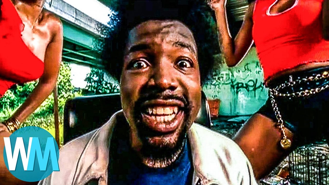 Top 10 Best Things to Do While You're High