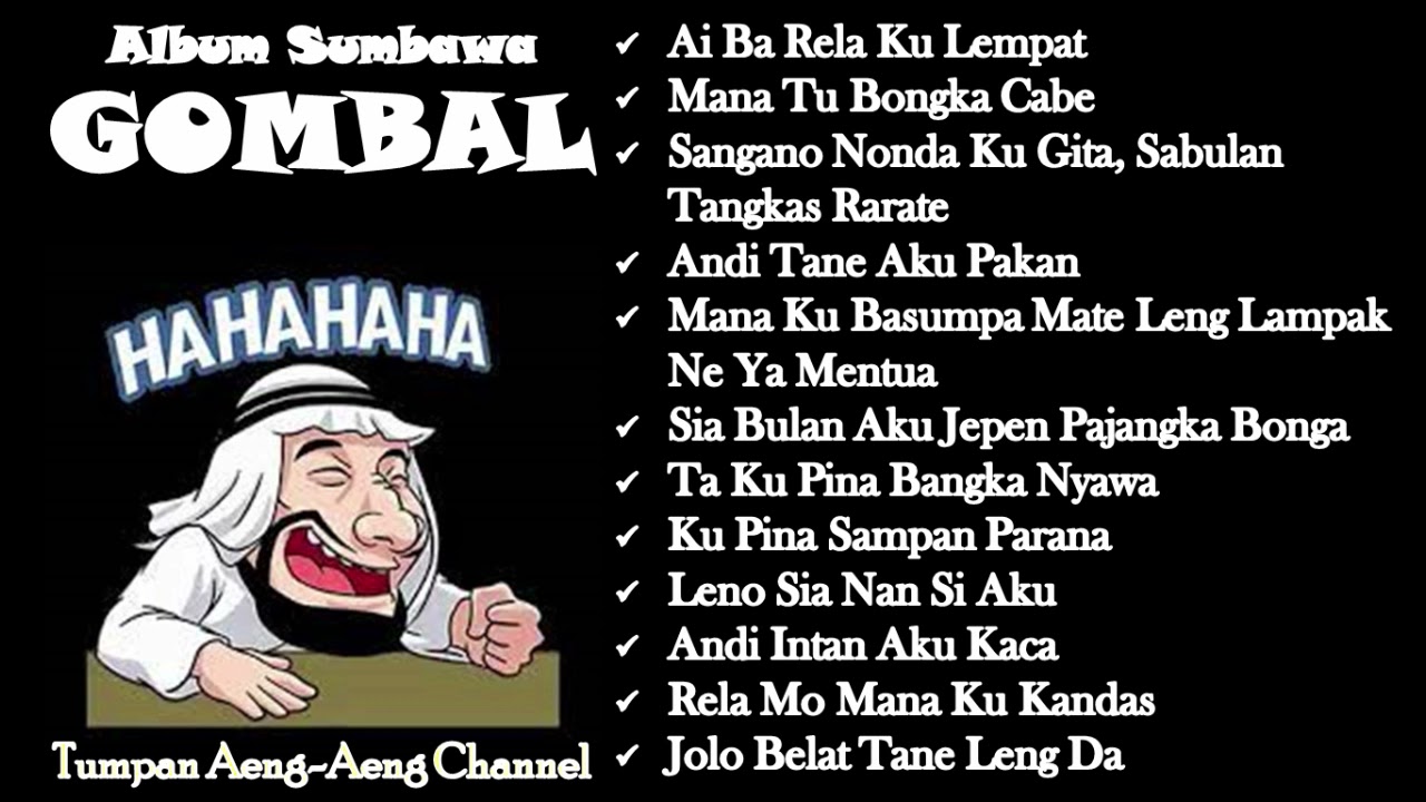 ALBUM SUMBAWA 