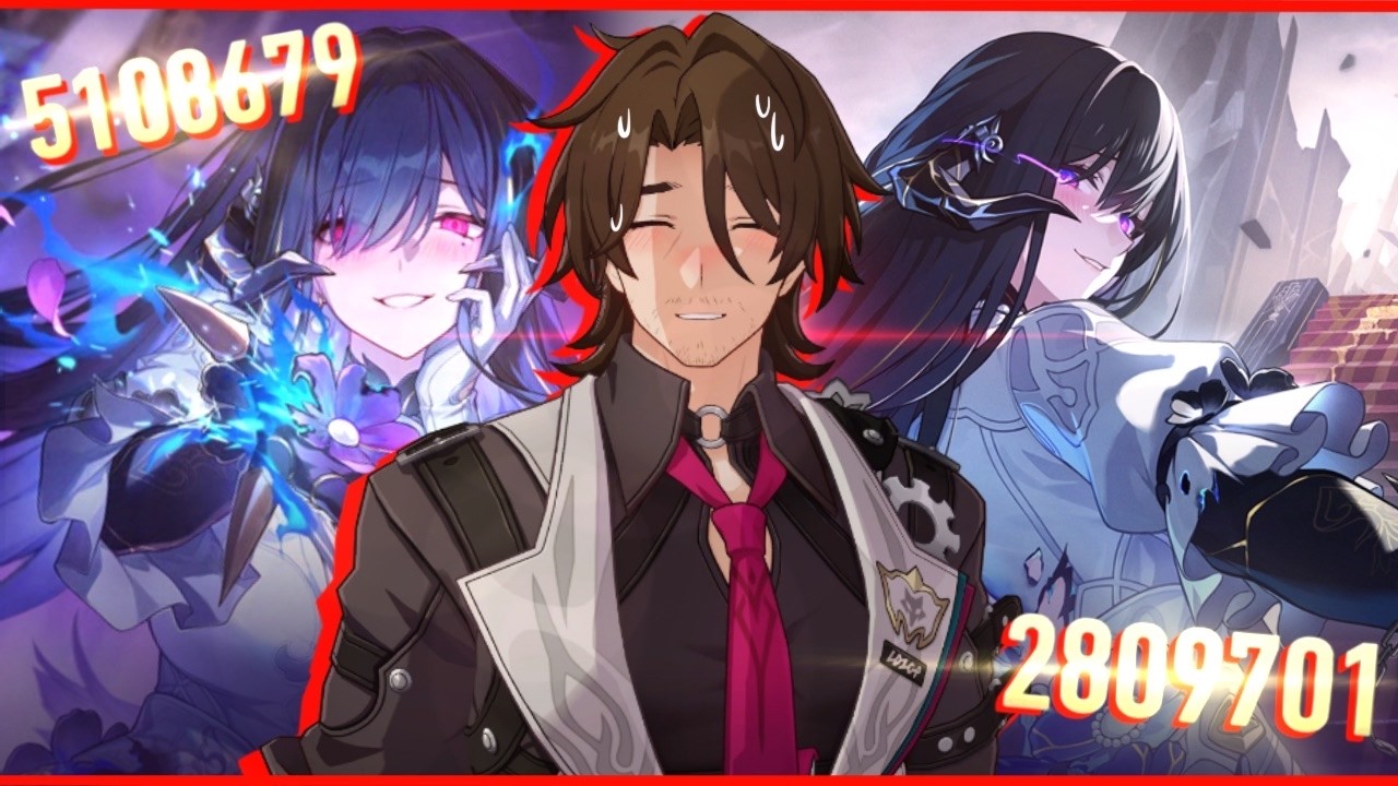 THIS IS DPS GALLAGHER - Honkai Star Rail