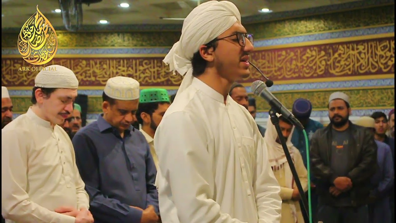 New salam Ramzan special 🌹🌹🌹🌹Hafiz Ahmad Raza Khan Attari