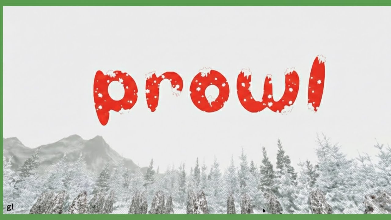 PROWL | INDIE HORROR GAME | NO COMMETNARY