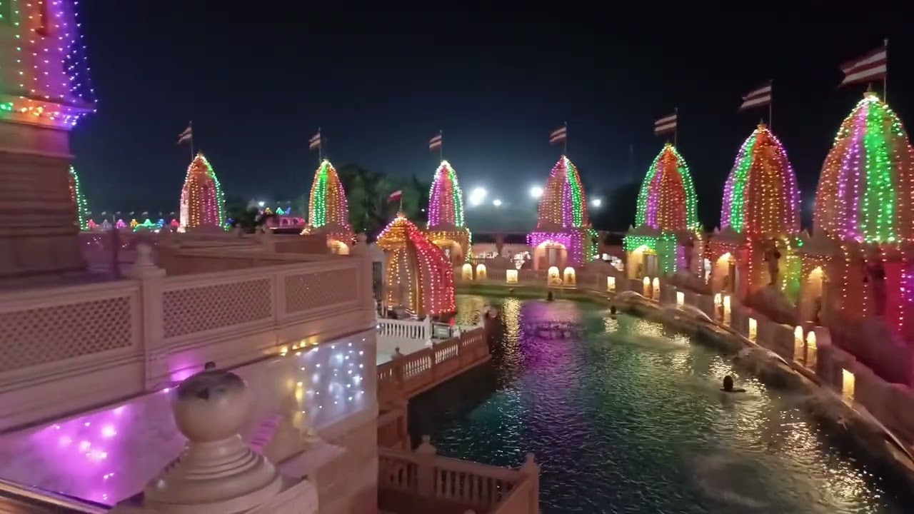 NILKANTH DHAM, POICHA