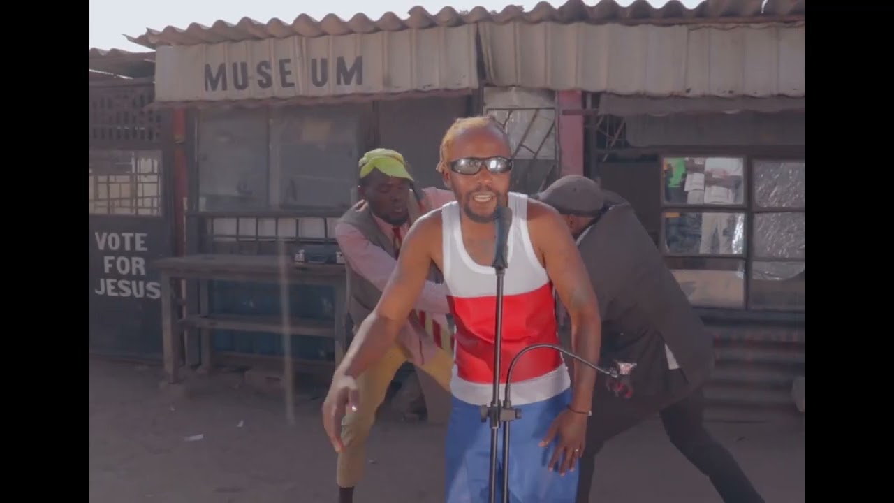 Ukulondolola ukushupa _Dicape Ni Seven_Visualizer