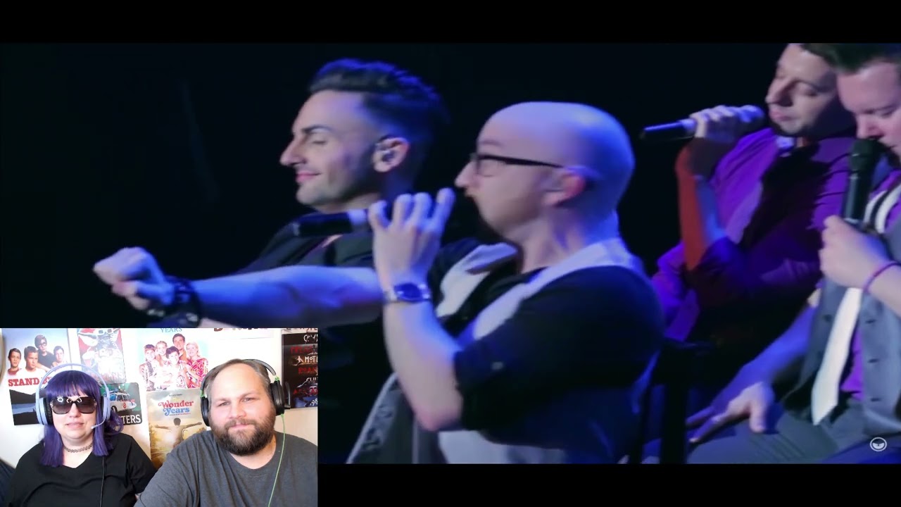 First Time Seeing VOICEPLAY Road Trip