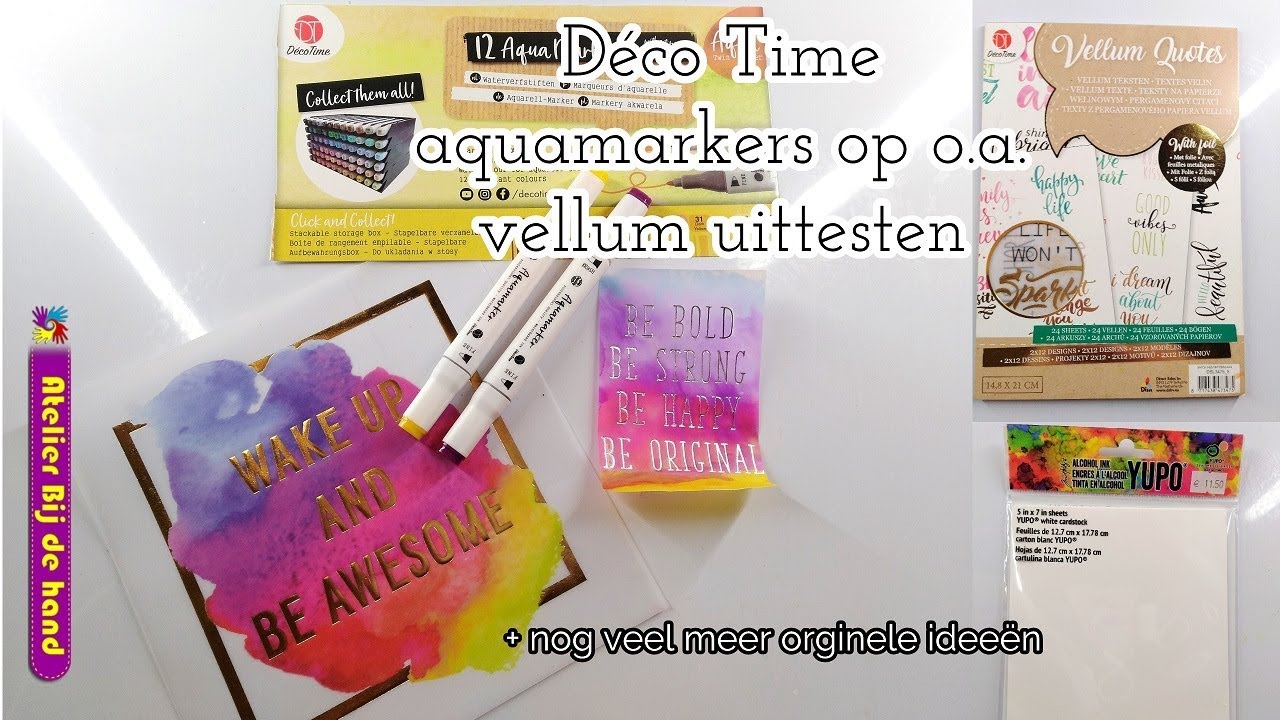 #decotime