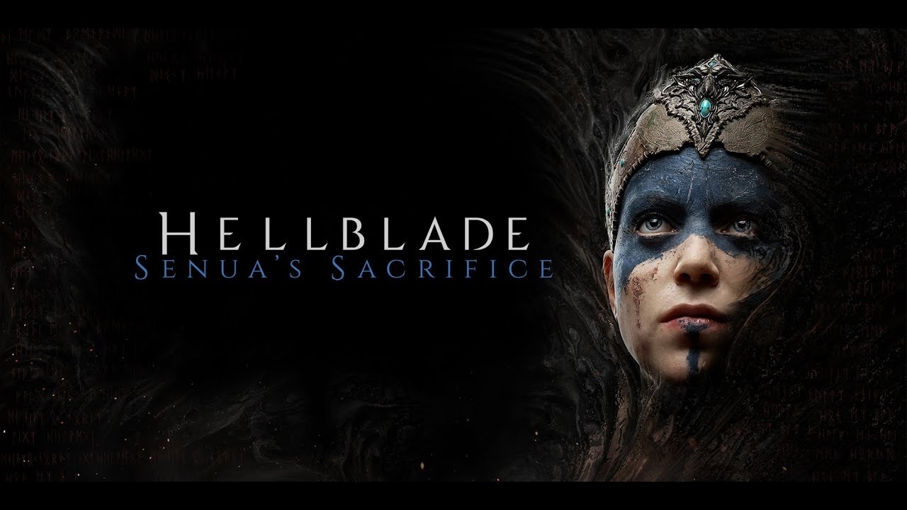 Проходим Hellblade Senua's Sacrifice и пытаемся не сойти с сума №1