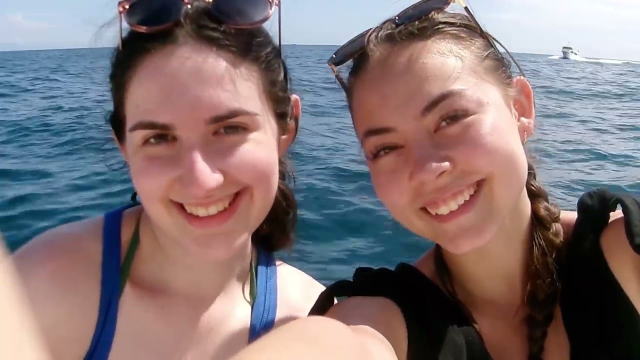 Girls 2025 Europe Trip 