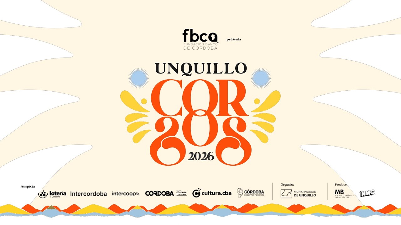 Corsos Unquillo 2026 - Jueves 5 de Febrero