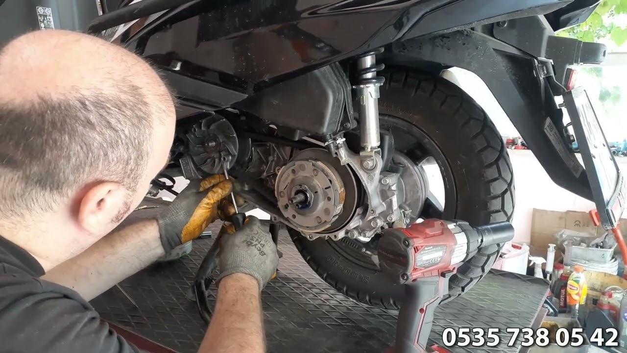 Arkadaş Kurbanı Olmuş Honda Activa 125