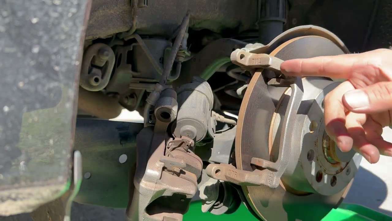 Save $$$: Audi A3 Rear Brake Service Done at Home!