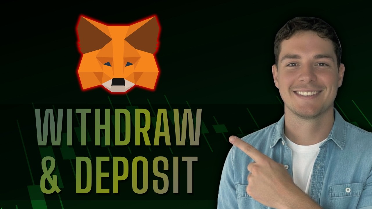 Как пополнить кошелек MetaMask или вывести с него средства [Руководство 2026]